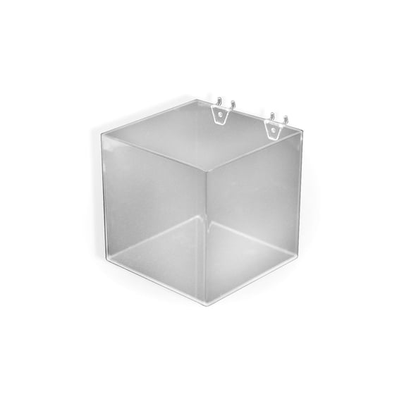 Azar Cube Bin 8" 4/Pk 556112