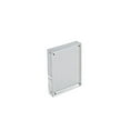 thumbnail image 1 of Azar Displays 104434 Clear Acrylic Magnetic Photo Frame Block 5" x 7" Vertical/Horizontal, 1 of 7
