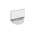 thumbnail image 1 of Two Sided Revolving Acrylic Sign Holder: 8.5"W x 5.5"H, 2-Pack, 1 of 4