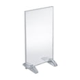 thumbnail image 1 of Azar Displays 132706 8.5" x 14" Vertical/Horizontal Dual-Stand, 10-Pack, 1 of 2