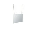 thumbnail image 1 of Clear Acrylic Wall Hanging Frame 11" Wide x 8.5'' High - Horizontal/Landscape, 4-Pack, 1 of 5