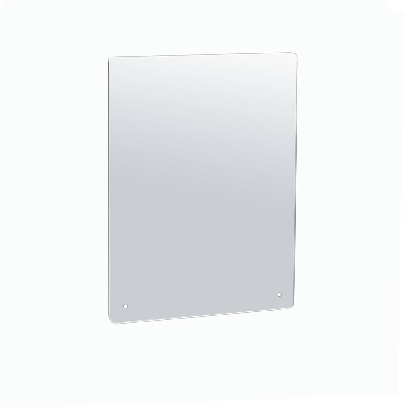 Clear Acrylic Tabletop Sneeze Guard Counter Shield