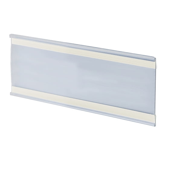11"W x 5"H Adhesive-Back Nameplate, 10-Pack