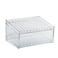 thumbnail image 1 of Two-Tier 24 Compartment Display, 12-Comp per Tier. Dimensions: 12"W x 8.5"D x 6.5"H, 1 of 5