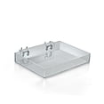 thumbnail image 1 of 9.5"W Open Tray for Pegboard or Slatwall, 2-Pack, 1 of 3