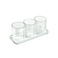 thumbnail image 1 of Three Cup Acrylic Deluxe Holder, 1 of 5