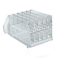 thumbnail image 1 of 10-Compartment Pencil Tray, 4-Pack, 1 of 4