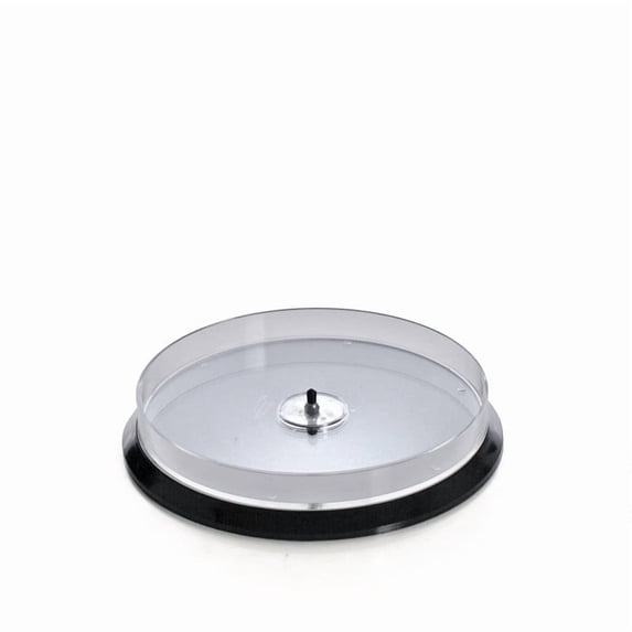 One Tier Revolving Display 2"H x 11" Diameter
