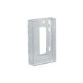 thumbnail image 1 of Single Trifold Wall Mount Modular Brochure Holder, 10-Pack, 1 of 3