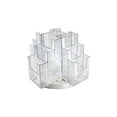 thumbnail image 1 of Azar Displays 252811 12-Pocket Three-Tier Revolving Trifold Brochure Holder, 1 of 3