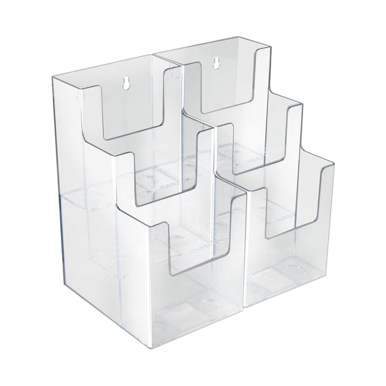 Clear Paper Ream Holder, GIFT SHOP - Azar Displays