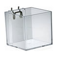 thumbnail image 1 of 4" Cube Bin for Pegboard or Slat wall, 4-Pack, 1 of 5