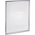 thumbnail image 1 of Azar Displays 300342-SLV Wall Mount Plastic Snap Poster Frame 22" x 28" Portrait/Landscape Sign Holder Frame, 1 of 6