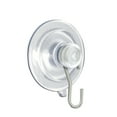thumbnail image 1 of Suction Cup with Hook 1.75" Diameter, 20-Pack, 1 of 3