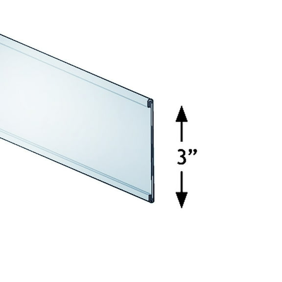 14" L x 3" H C-Channel