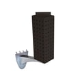 thumbnail image 1 of Four-sided 4"W x 12"H Pegboard Tower with Extension Rod, 1 of 4