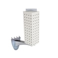 thumbnail image 1 of Four-sided 4"W x 12"H Pegboard Tower with Extension Rod, 1 of 4
