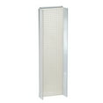 thumbnail image 1 of 16"W x 60"H Pegboard Powerwing Display, 1 of 5