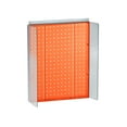 thumbnail image 1 of 16"W x 20.25"H Pegboard Powerwing Display, 1 of 5