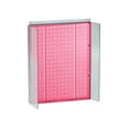 thumbnail image 1 of 16"W x 20.25"H Pegboard Powerwing Display, 1 of 5