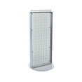 thumbnail image 1 of Non-Revolving 8"W x 20.75"H Pegboard Counter Display, 1 of 5