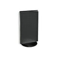 thumbnail image 1 of Azar Displays 700513-BLK Black Revolving 13.5"W x 22"H Pegboard Counter Display, 1 of 2