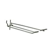 thumbnail image 1 of 8" Metal Wire Flip Scan Loop Hook .148" Diameter, 50-Pack, 1 of 2