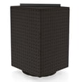 thumbnail image 1 of Four-Sided Revolving 14"W x 20"H Pegboard Counter Display, 1 of 2