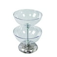 thumbnail image 1 of Two-Tier 12" & 12" Bowl Counter Display, 1 of 10