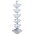 thumbnail image 1 of Five-Tiered 14" Bowl Floor Display, 1 of 4