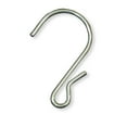 thumbnail image 1 of Azar Displays 800223 Display Strip Hook, 50-Pack, 1 of 2