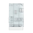 thumbnail image 1 of The DIY Multi-Purpose 10-Piece Pegboard Wall Organizer Kit with One Panel and Accessory Assortment (13.5"W x 22"H), 1 of 3