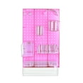 thumbnail image 1 of The DIY Multi-Purpose 10-Piece Pegboard Wall Organizer Kit with One Panel and Accessory Assortment (13.5"W x 22"H), 1 of 3