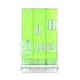 thumbnail image 1 of The DIY Multi-Purpose 12-Piece Pegboard Wall Organizer Kit with One Panel and Accessory Assortment (13.5"W x 22"H), 1 of 5