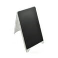 thumbnail image 1 of Black Double Sided Multi-Purpose Write-On and Adhesive Sidewalk Board 19.75"W X 34.65"H, 1 of 3