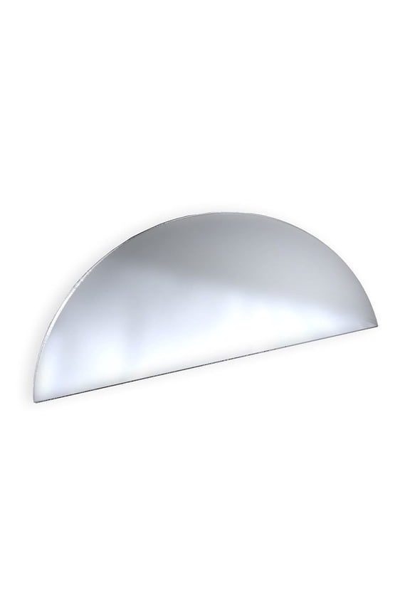 Mirror Half Round Header 6.5 x 16-inch 700045