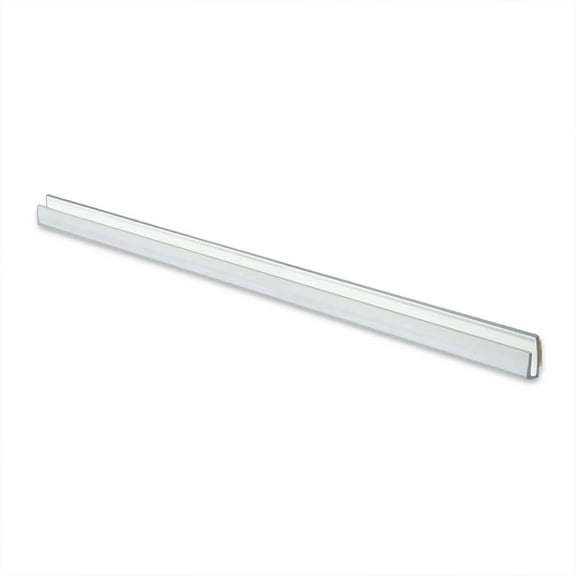 Azar Displays Plastic J-Bar 5/Pack (600046)