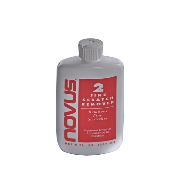 Red Label. 8oz. Fine Scratch Remover