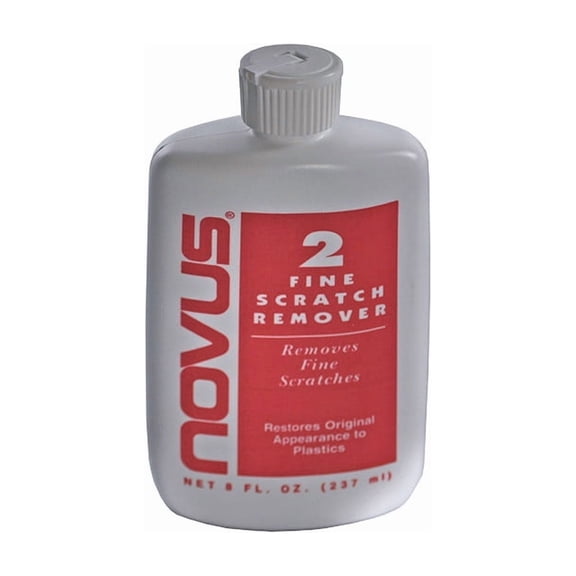Red Label. 8oz. Fine Scratch Remover