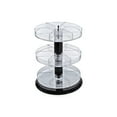 thumbnail image 1 of Azar Displays Three Tier Acrylic Counter Display with Dividers 226030, 1 of 1