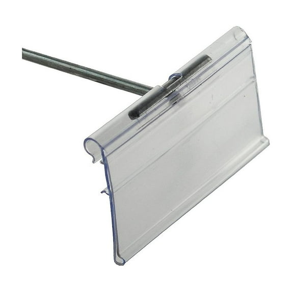 Azar Flip Scan Label Holder 1 1/2" x 3" 50/Pack 700843