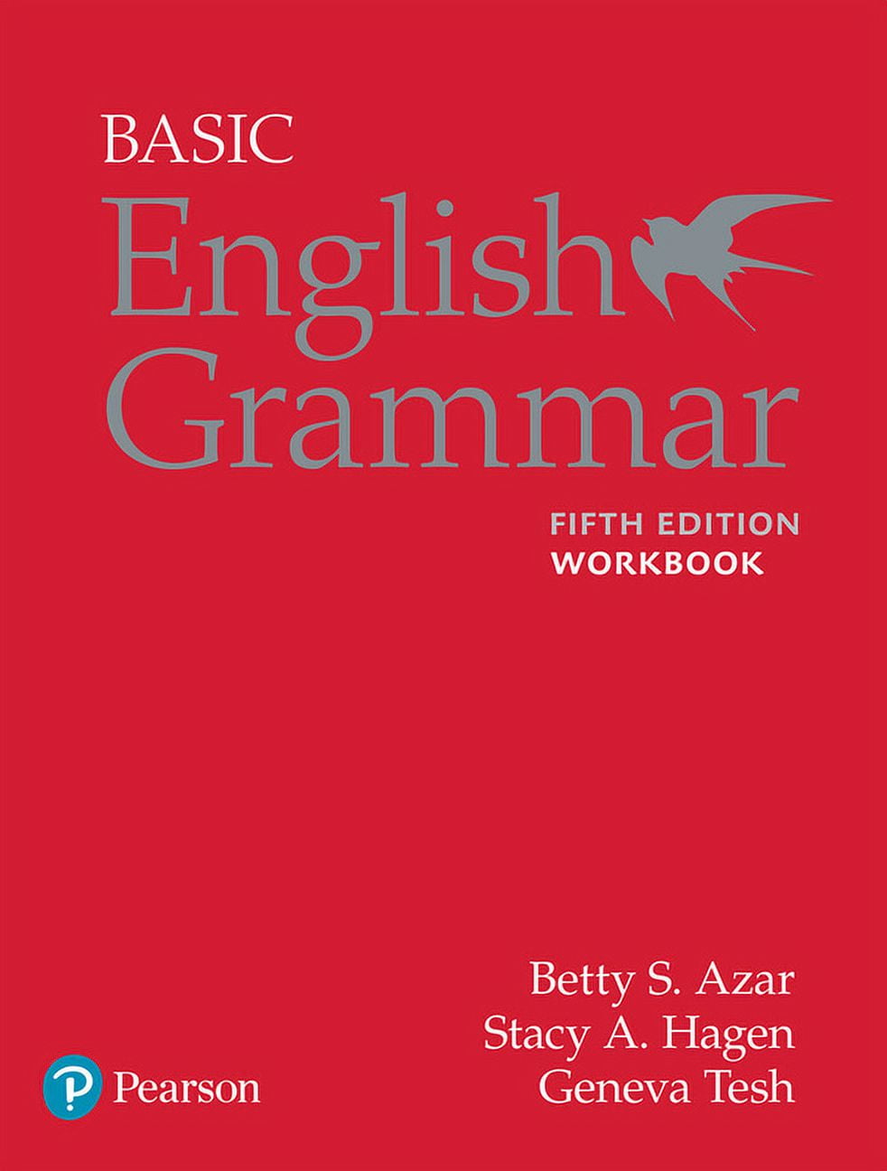 Azar-Hagen Grammar - (Ae) - 5th Edition - Workbook - Basic English Grammar, (Paperback)