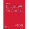thumbnail image 1 of Azar-Hagen Grammar - (Ae) - 5th Edition - Workbook - Basic English Grammar, (Paperback), 1 of 1