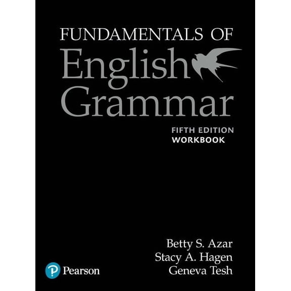 Azar-Hagen Grammar - (Ae) - 5th Edition - Workbook - Fundamentals of English Grammar (W Answer Key), (Paperback)