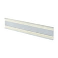 thumbnail image 1 of 8.5" W x 2" H Adhesive-back Acrylic Wall Nameplate, 10-Pack, 1 of 2