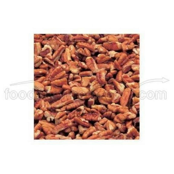 Azar Nut Large Pecan Piece, 30 Pound -- 1 each.
