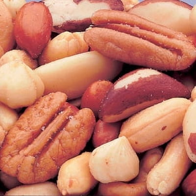 Azar, Nut Mix w/ Peanut Salted Oil Roasted 2.38 lb. (6 Count)