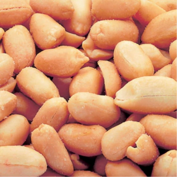 (Price/Case)Azar 7115396 Az Peanuts D/R 3/2# Bag