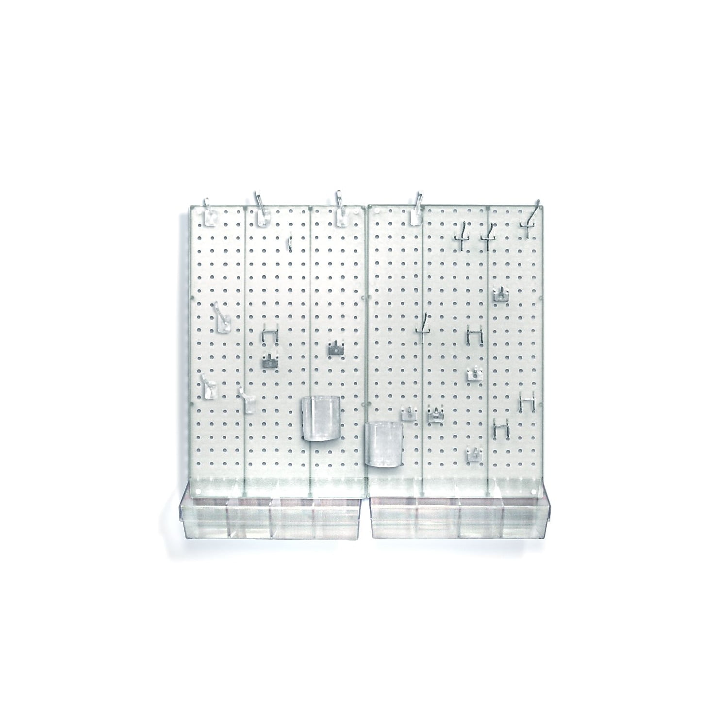 Azar International Pegboard Organizer