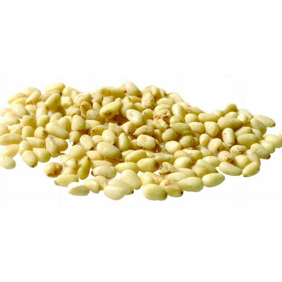 Azar Pine Nuts with Pignolias, Raw, 5-Pound